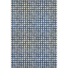 Piper Looms Mayfield Geometric AMF727 Blue Machine Washable Area Rug main image