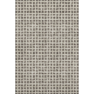 Piper Looms Mayfield Geometric AMF727 Brown Machine Washable Area Rug main image