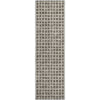 Piper Looms Mayfield Geometric AMF727 Brown Machine Washable Area Rug Runner Main Image