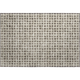 Piper Looms Mayfield Geometric AMF727 Brown Machine Washable Area Rug Scatter Main Image