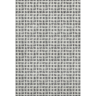 Piper Looms Mayfield Geometric AMF727 Gray Machine Washable Area Rug main image