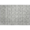 Piper Looms Mayfield Geometric AMF727 Gray Machine Washable Area Rug Scatter Main Image