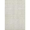Piper Looms Mayfield Geometric AMF727 Ivory Machine Washable Area Rug main image