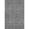 Piper Looms Mayfield Circles AMF728 Gray Machine Washable Area Rug main image