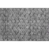Piper Looms Mayfield Circles AMF728 Gray Machine Washable Area Rug Scatter Main Image