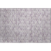 Piper Looms Mayfield Circles AMF728 Lavender Machine Washable Area Rug Scatter Main Image