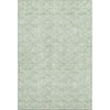 Piper Looms Mayfield Circles AMF728 Mint Machine Washable Area Rug main image