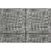 Piper Looms Mayfield Stripes AMF729 Black Machine Washable Area Rug Scatter Main Image