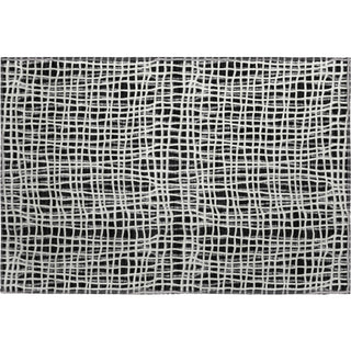 Piper Looms Mayfield Stripes AMF729 Black Machine Washable Area Rug Scatter Main Image