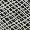 Piper Looms Mayfield Stripes AMF729 Black Machine Washable Area Rug Swatch Image