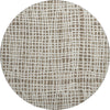 Piper Looms Mayfield Stripes AMF729 Brown Machine Washable Area Rug Round Main Image