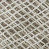 Piper Looms Mayfield Stripes AMF729 Brown Machine Washable Area Rug Swatch Image