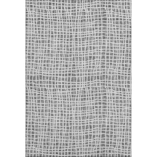 Piper Looms Mayfield Stripes AMF729 Gray Machine Washable Area Rug main image