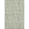 Piper Looms Mayfield Stripes AMF729 Green Machine Washable Area Rug main image