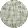 Piper Looms Mayfield Stripes AMF729 Green Machine Washable Area Rug Round Main Image