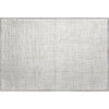 Piper Looms Mayfield Stripes AMF729 Ivory Machine Washable Area Rug Scatter Main Image