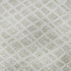 Piper Looms Mayfield Stripes AMF729 Ivory Machine Washable Area Rug Swatch Image