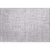 Piper Looms Mayfield Stripes AMF729 Lilac Machine Washable Area Rug Scatter Main Image
