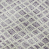 Piper Looms Mayfield Stripes AMF729 Lilac Machine Washable Area Rug Swatch Image