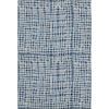 Piper Looms Mayfield Stripes AMF729 Navy Machine Washable Area Rug main image