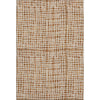 Piper Looms Mayfield Stripes AMF729 Paprika Machine Washable Area Rug main image