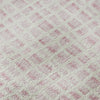 Piper Looms Mayfield Stripes AMF729 Pink Machine Washable Area Rug Swatch Image