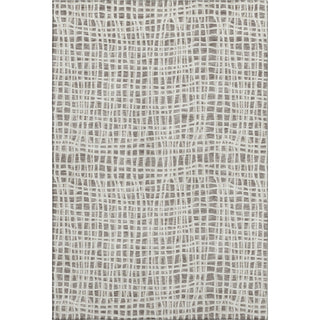 Piper Looms Mayfield Stripes AMF729 Taupe Machine Washable Area Rug main image