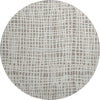 Piper Looms Mayfield Stripes AMF729 Taupe Machine Washable Area Rug Round Main Image