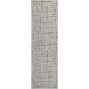 Piper Looms Mayfield Stripes AMF729 Taupe Machine Washable Area Rug Runner Main Image