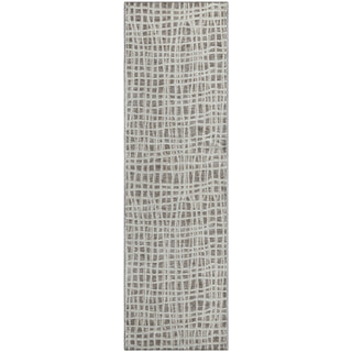 Piper Looms Mayfield Stripes AMF729 Taupe Machine Washable Area Rug Runner Main Image
