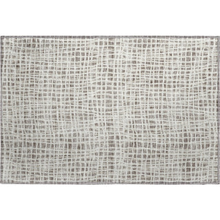 Piper Looms Mayfield Stripes AMF729 Taupe Machine Washable Area Rug Scatter Main Image