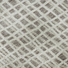 Piper Looms Mayfield Stripes AMF729 Taupe Machine Washable Area Rug Swatch Image