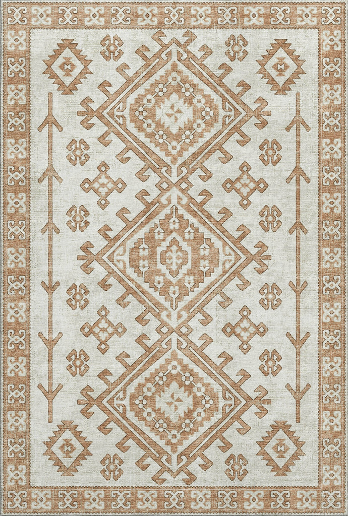 Piper Looms Mayfield Aztec AMF73 Canyon Machine Washable Area Rug main image