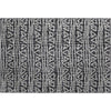 Piper Looms Mayfield Bohemian AMF730 Black Machine Washable Area Rug Scatter Main Image