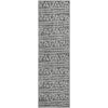 Piper Looms Mayfield Bohemian AMF730 Charcoal Machine Washable Area Rug Runner Main Image
