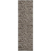 Piper Looms Mayfield Bohemian AMF730 Chocolate Machine Washable Area Rug Runner Main Image