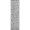 Piper Looms Mayfield Bohemian AMF730 Gray Machine Washable Area Rug Runner Main Image