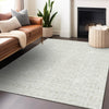 Piper Looms Mayfield Bohemian AMF730 Ivory Machine Washable Area Rug Lifestyle Image Feature