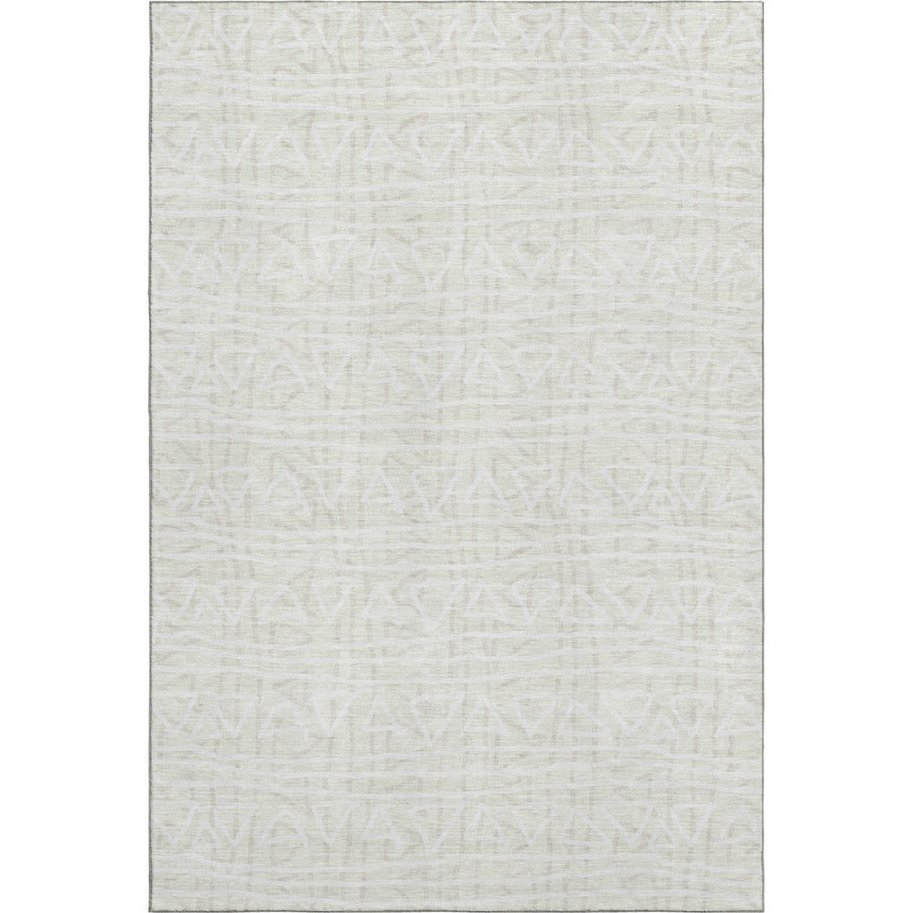 Piper Looms Mayfield Bohemian AMF730 Ivory Machine Washable Area Rug main image
