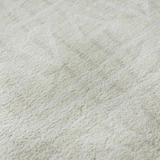 Piper Looms Mayfield Bohemian AMF730 Ivory Machine Washable Area Rug Swatch Image