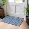 Piper Looms Mayfield Bohemian AMF730 Navy Machine Washable Area Rug Scatter Lifestyle Image Feature