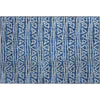 Piper Looms Mayfield Bohemian AMF730 Navy Machine Washable Area Rug Scatter Main Image