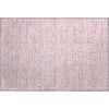 Piper Looms Mayfield Bohemian AMF730 Pink Machine Washable Area Rug Scatter Main Image