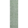 Piper Looms Mayfield Bohemian AMF730 Sage Machine Washable Area Rug Runner Main Image