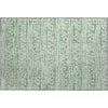 Piper Looms Mayfield Bohemian AMF730 Sage Machine Washable Area Rug Scatter Main Image