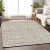 Piper Looms Mayfield Bohemian AMF730 Taupe Machine Washable Area Rug Lifestyle Image Feature
