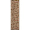 Piper Looms Mayfield Bohemian AMF730 Terracotta Machine Washable Area Rug Runner Main Image