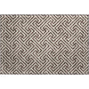 Piper Looms Mayfield Geometric AMF731 Brown Machine Washable Area Rug Scatter Main Image