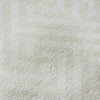 Piper Looms Mayfield Geometric AMF731 Ivory Machine Washable Area Rug Swatch Image