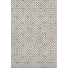 Piper Looms Mayfield Geometric AMF731 Taupe Machine Washable Area Rug main image
